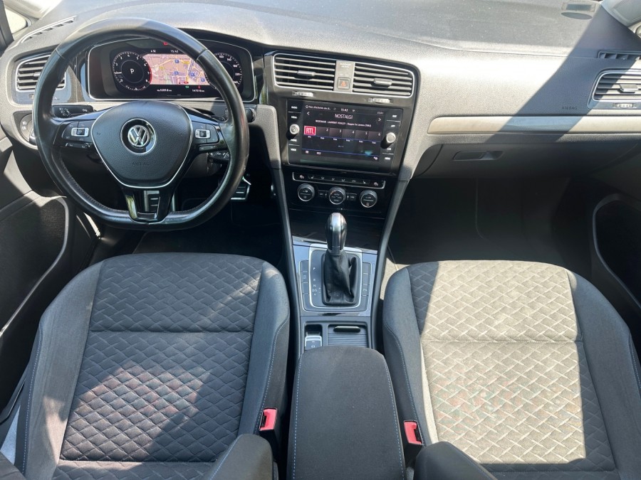 VOLKSWAGEN d'occasion GOLF VII 1.5 TSI EVO 150 JOIN DSG7 de 2018 Osny