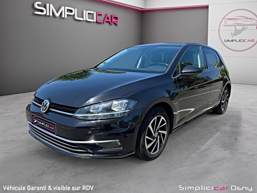 VOLKSWAGEN d'occasion GOLF VII 1.5 TSI EVO 150 JOIN DSG7 de 2018 Osny