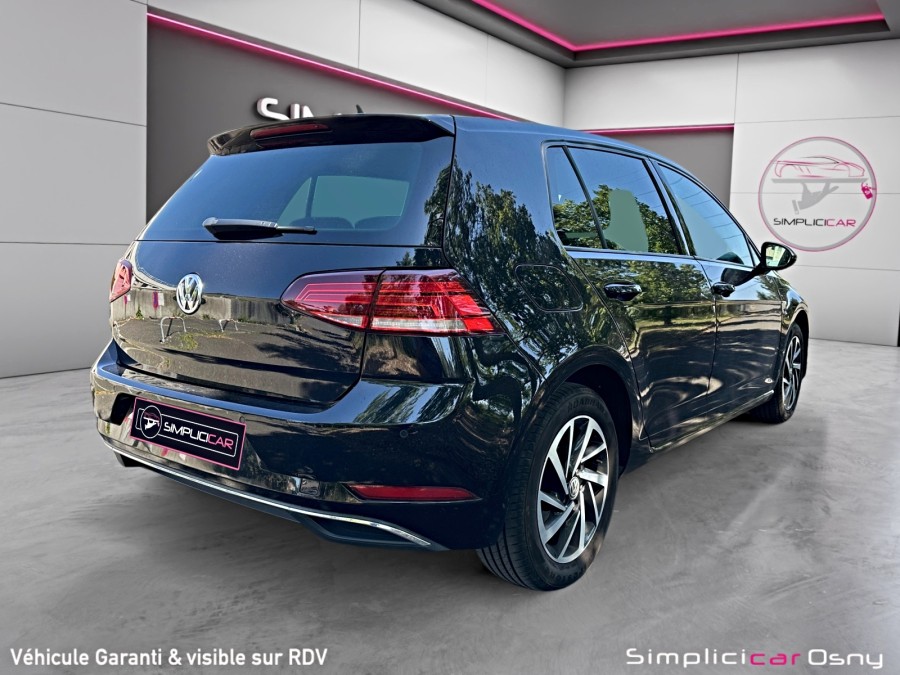 VOLKSWAGEN d'occasion GOLF VII 1.5 TSI EVO 150 JOIN DSG7 de 2018 Osny