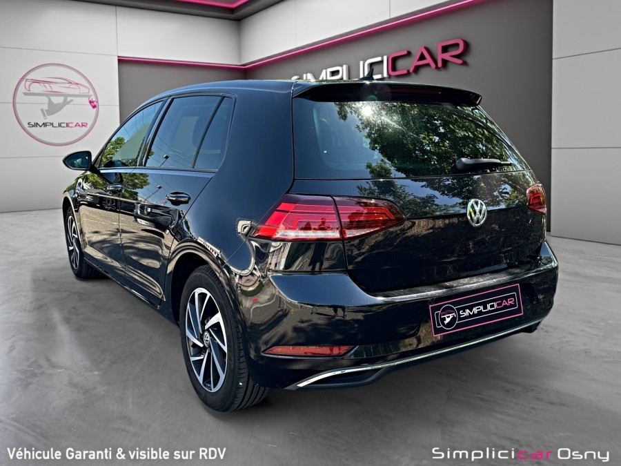 VOLKSWAGEN d'occasion GOLF VII 1.5 TSI EVO 150 JOIN DSG7 de 2018 Osny