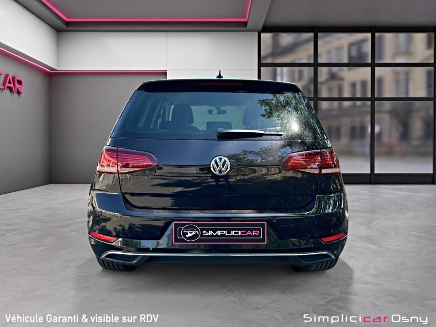 VOLKSWAGEN d'occasion GOLF VII 1.5 TSI EVO 150 JOIN DSG7 de 2018 Osny