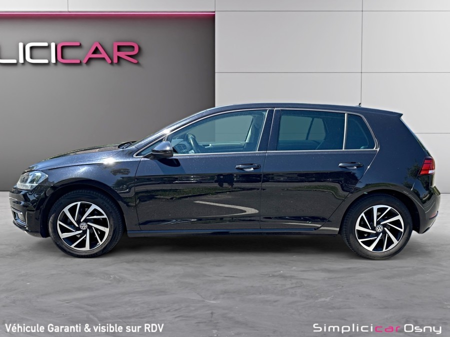 VOLKSWAGEN d'occasion GOLF VII 1.5 TSI EVO 150 JOIN DSG7 de 2018 Osny