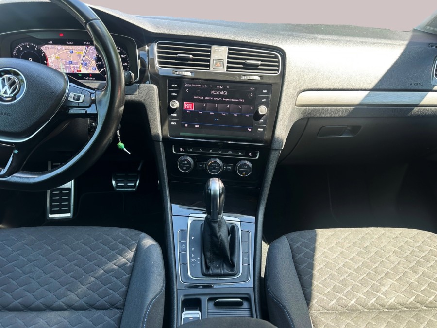 VOLKSWAGEN d'occasion GOLF VII 1.5 TSI EVO 150 JOIN DSG7 de 2018 Osny