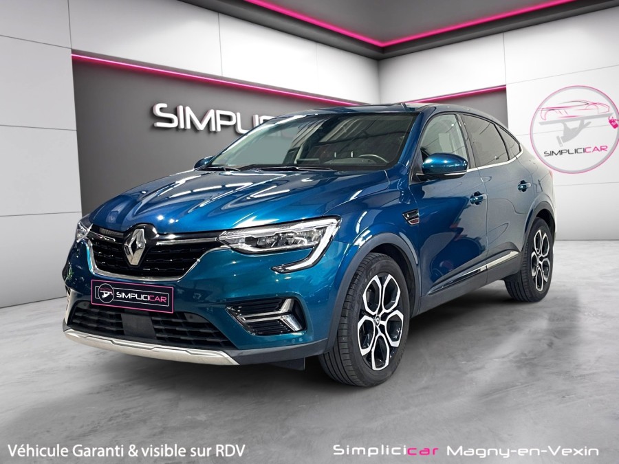 RENAULT d'occasion ARKANA I 1.6 E-TECH 145 INTENS de 2021