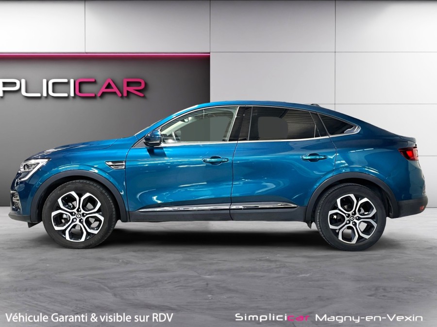RENAULT d'occasion ARKANA I 1.6 E-TECH 145 INTENS de 2021