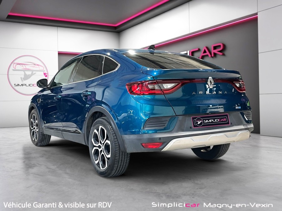 RENAULT d'occasion ARKANA I 1.6 E-TECH 145 INTENS de 2021