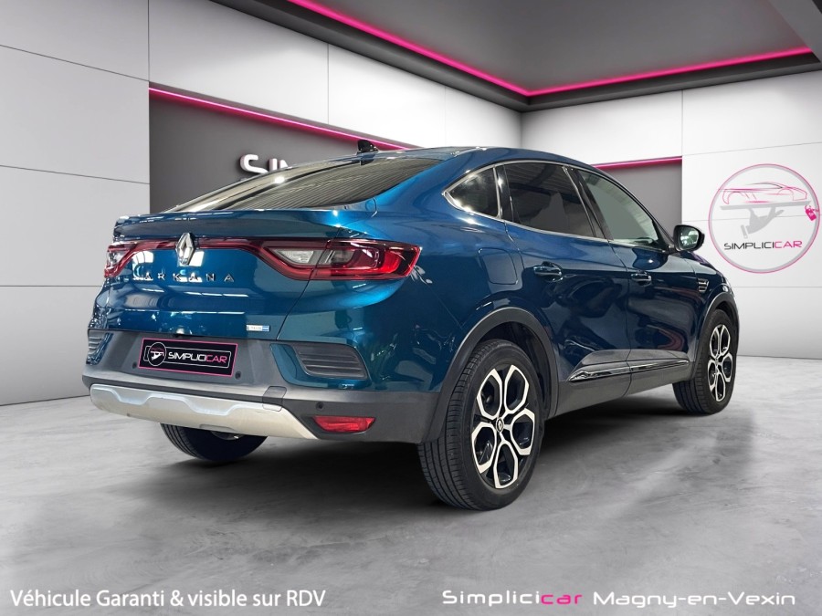 RENAULT d'occasion ARKANA I 1.6 E-TECH 145 INTENS de 2021