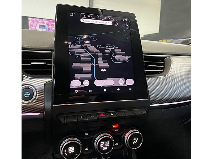 RENAULT d'occasion ARKANA I 1.6 E-TECH 145 INTENS de 2021