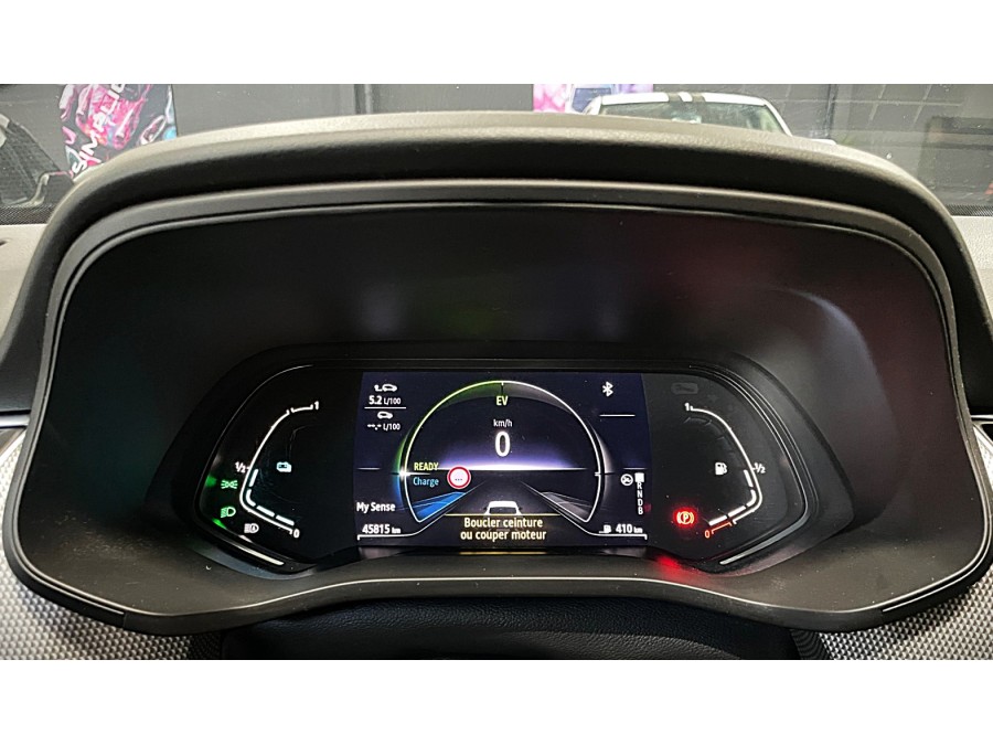 RENAULT d'occasion ARKANA I 1.6 E-TECH 145 INTENS de 2021