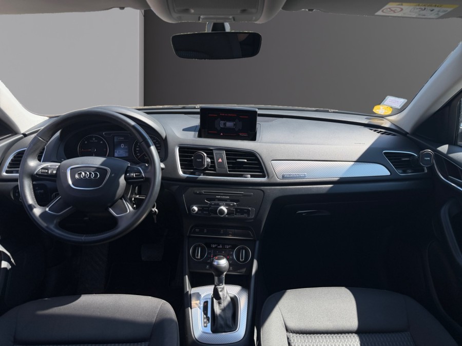 AUDI d'occasion Q3 2.0 TDI 184 AMBITION LUXE QUATTRO S TRONIC de 2017