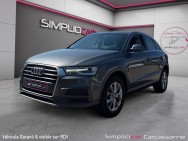 AUDI d'occasion Q3 2.0 TDI 184 AMBITION LUXE QUATTRO S TRONIC de 2017