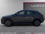 AUDI d'occasion Q3 2.0 TDI 184 AMBITION LUXE QUATTRO S TRONIC de 2017