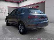 AUDI d'occasion Q3 2.0 TDI 184 AMBITION LUXE QUATTRO S TRONIC de 2017
