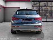 AUDI d'occasion Q3 2.0 TDI 184 AMBITION LUXE QUATTRO S TRONIC de 2017