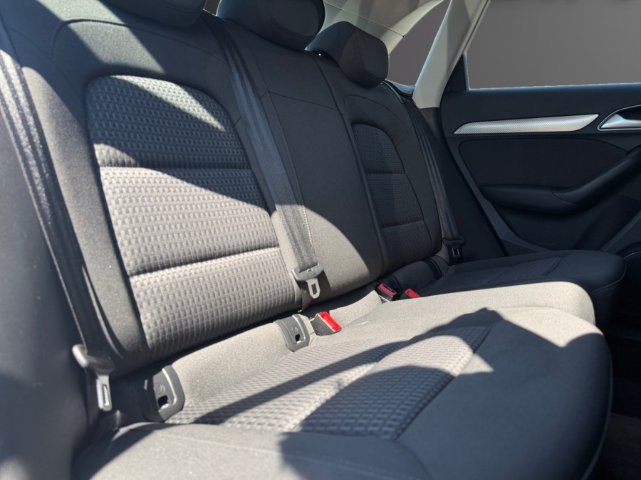 AUDI d'occasion Q3 2.0 TDI 184 AMBITION LUXE QUATTRO S TRONIC de 2017