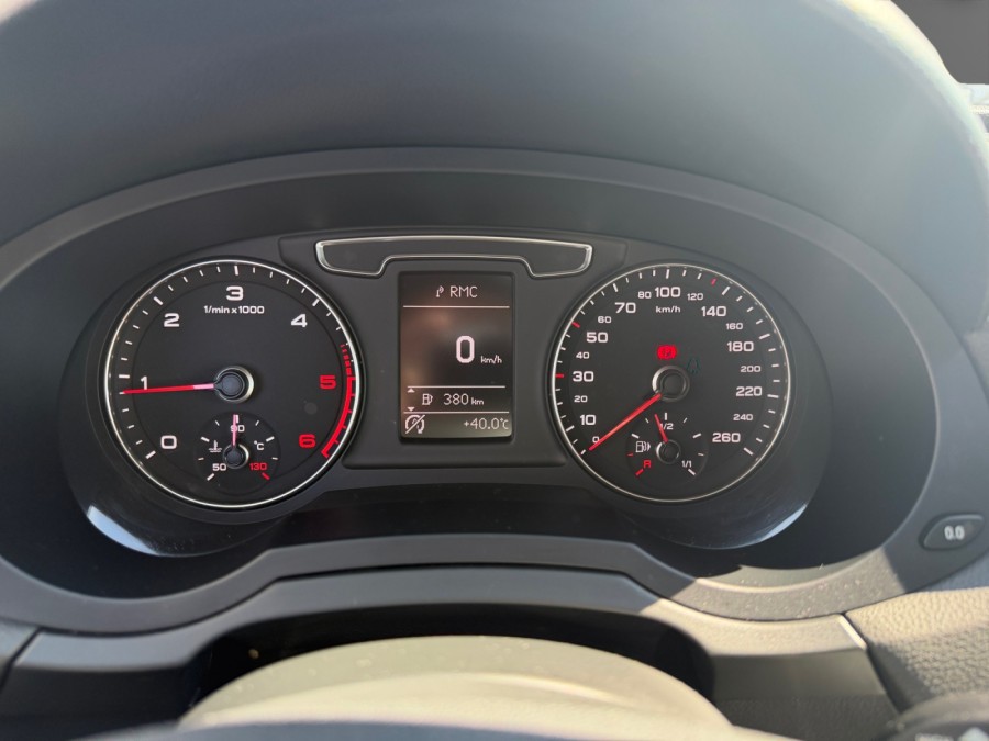 AUDI d'occasion Q3 2.0 TDI 184 AMBITION LUXE QUATTRO S TRONIC de 2017