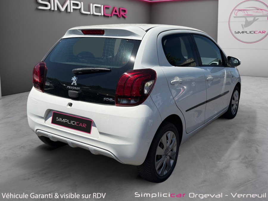 PEUGEOT d'occasion 108 | 05.2014-??? 90CH ACTIVE de 2014 Orgeval