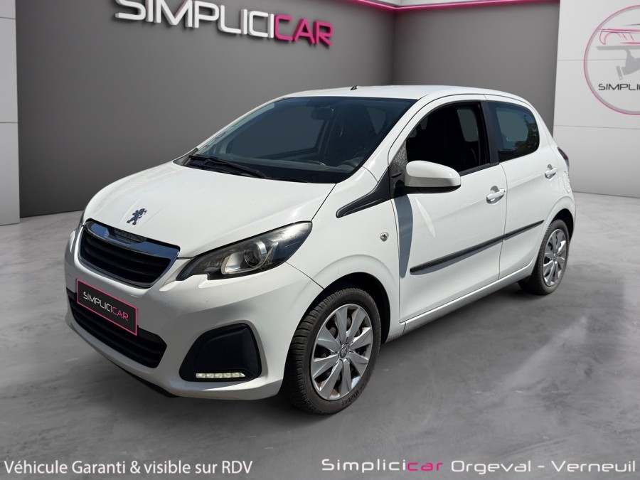 PEUGEOT d'occasion 108 | 05.2014-??? 90CH ACTIVE de 2014 Orgeval