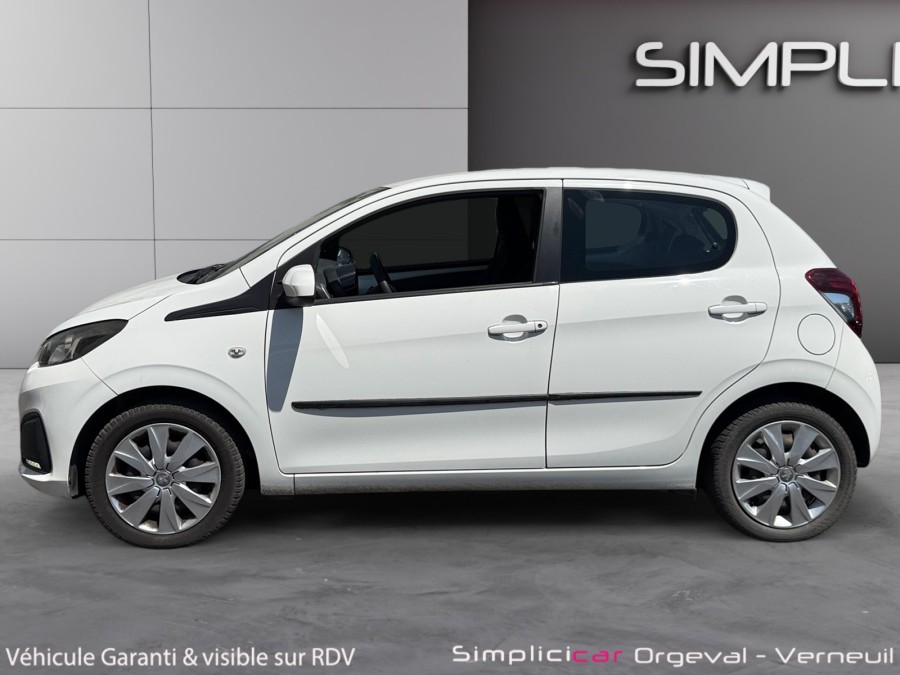 PEUGEOT d'occasion 108 | 05.2014-??? 90CH ACTIVE de 2014 Orgeval