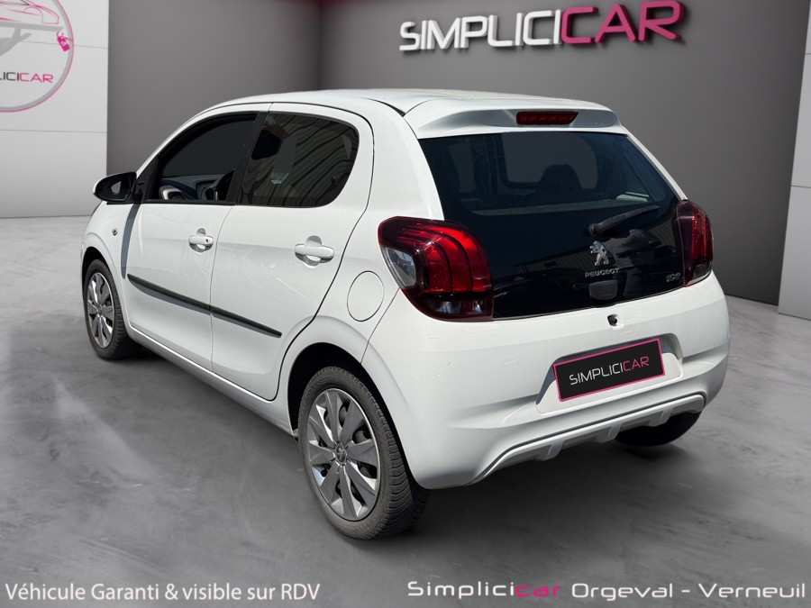 PEUGEOT d'occasion 108 | 05.2014-??? 90CH ACTIVE de 2014 Orgeval