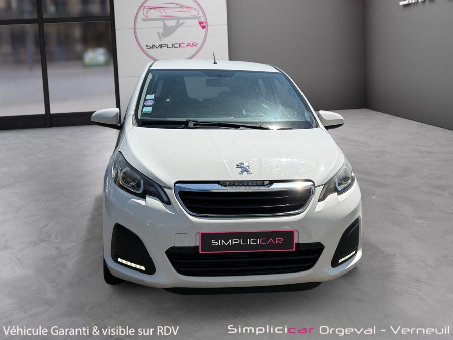 PEUGEOT d'occasion 108 | 05.2014-??? 90CH ACTIVE de 2014 Orgeval