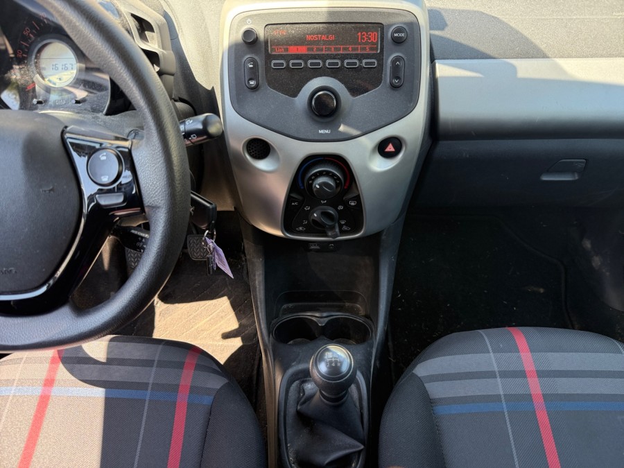 PEUGEOT d'occasion 108 | 05.2014-??? 90CH ACTIVE de 2014 Orgeval