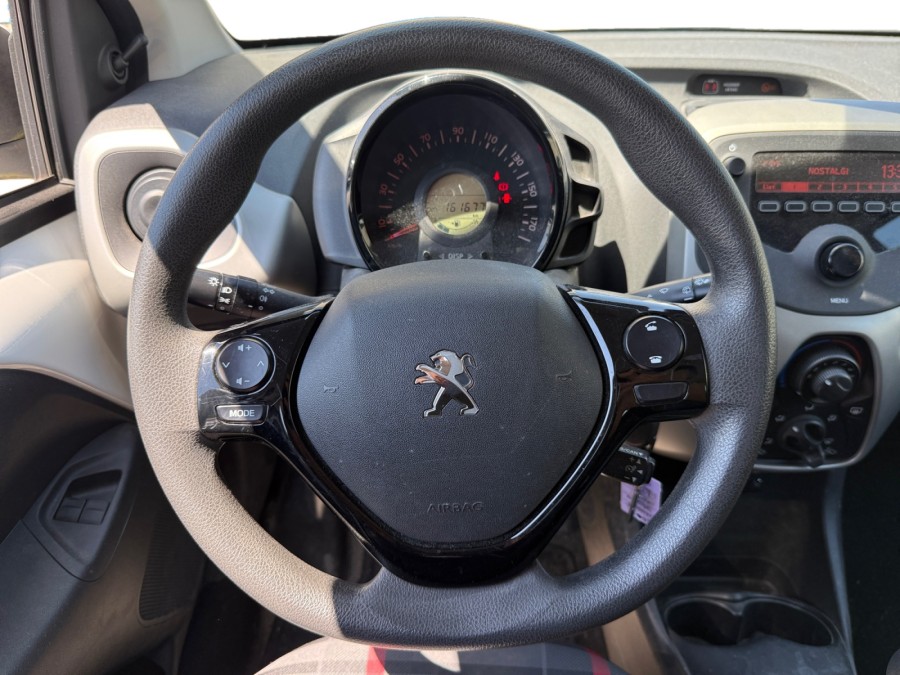 PEUGEOT d'occasion 108 | 05.2014-??? 90CH ACTIVE de 2014 Orgeval