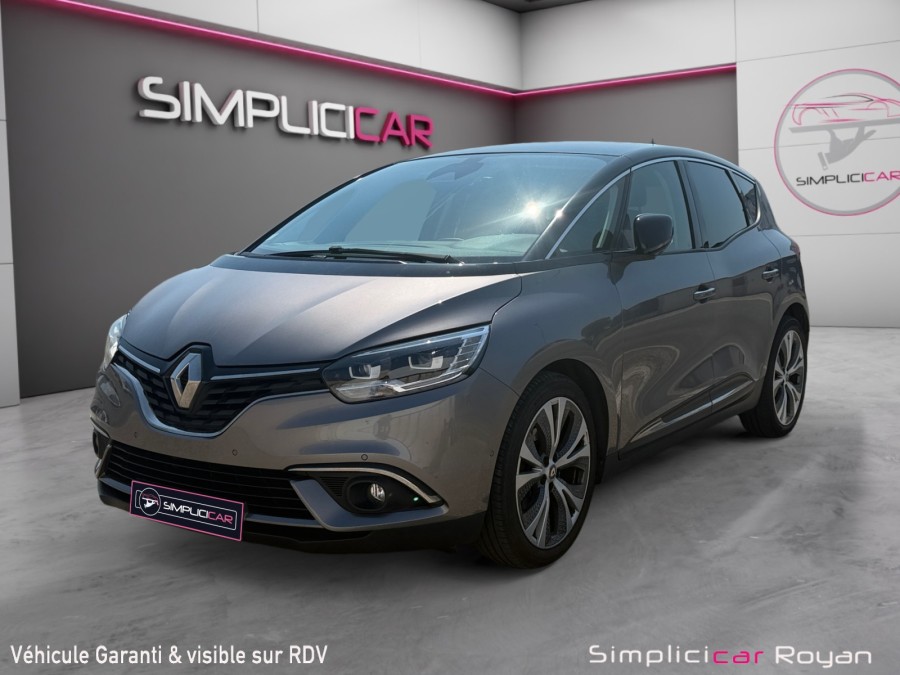 RENAULT d'occasion SCÉNIC IV Energy Intens EDC de 2018 Royan (17)﻿