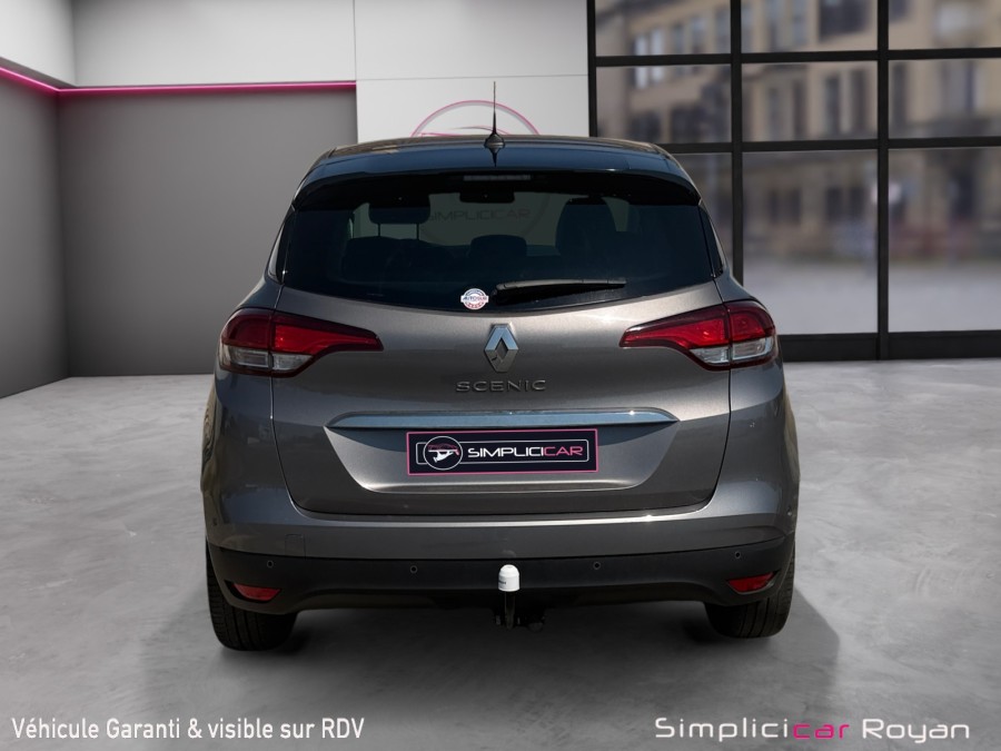 RENAULT d'occasion SCÉNIC IV Energy Intens EDC de 2018 Royan (17)﻿