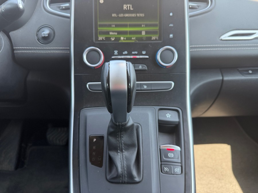 RENAULT d'occasion SCÉNIC IV Energy Intens EDC de 2018 Royan (17)﻿
