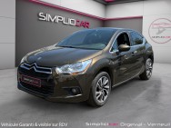 CITROEN d'occasion DS4 1.6 HDI 110 CHIC de 2011 Orgeval Verneuil (78)﻿