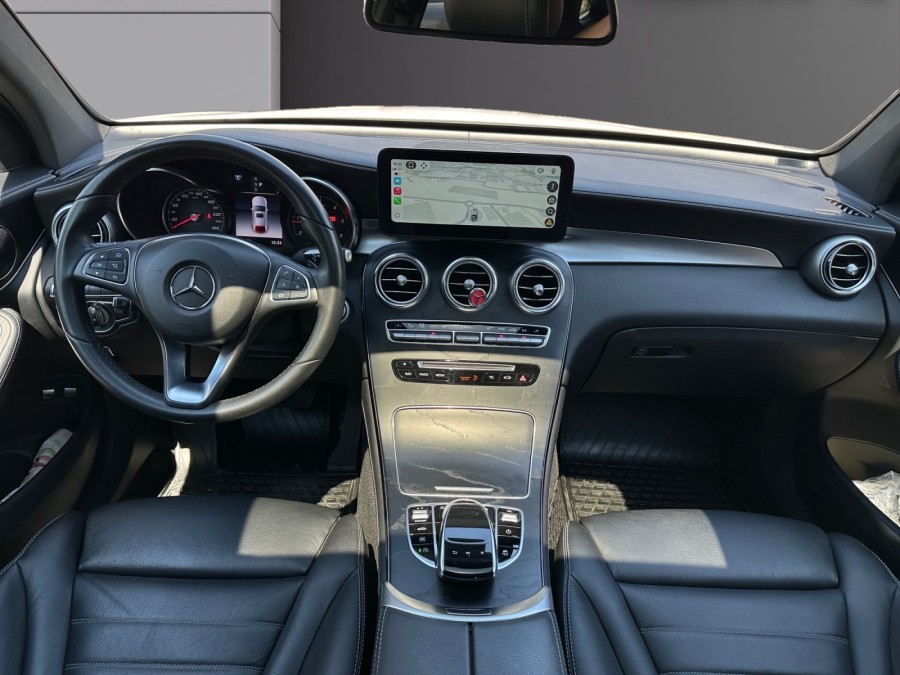 MERCEDES d'occasion GLC COUPE COUPE 250D FASCINATION 4MATIC de 2018