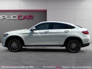 MERCEDES d'occasion GLC COUPE COUPE 250D FASCINATION 4MATIC de 2018