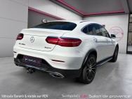 MERCEDES d'occasion GLC COUPE COUPE 250D FASCINATION 4MATIC de 2018