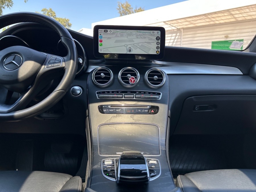 MERCEDES d'occasion GLC COUPE COUPE 250D FASCINATION 4MATIC de 2018