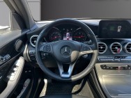 MERCEDES d'occasion GLC COUPE COUPE 250D FASCINATION 4MATIC de 2018