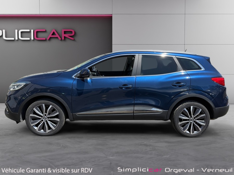 RENAULT d'occasion KADJAR 1.5 DCI 110 INTENS EDC de 2016 Orgeval