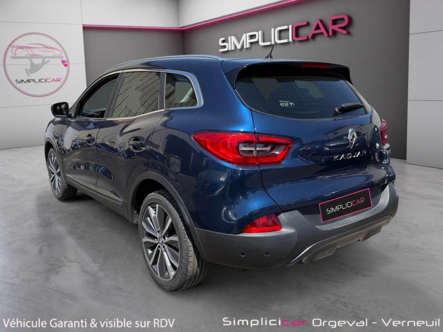 RENAULT d'occasion KADJAR 1.5 DCI 110 INTENS EDC de 2016 Orgeval