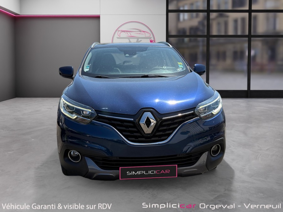 RENAULT d'occasion KADJAR 1.5 DCI 110 INTENS EDC de 2016 Orgeval