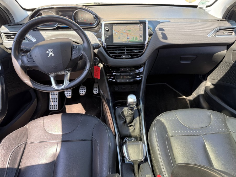 PEUGEOT d'occasion 2008 I 1.6 E-HDI 115CH CROSSWAY de 2013 Orgeval