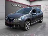 PEUGEOT d'occasion 2008 I 1.6 E-HDI 115CH CROSSWAY de 2013 Orgeval