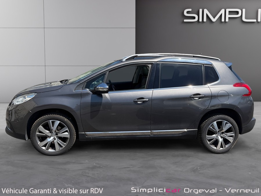 PEUGEOT d'occasion 2008 I 1.6 E-HDI 115CH CROSSWAY de 2013 Orgeval