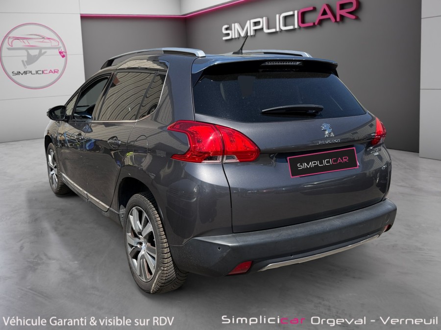 PEUGEOT d'occasion 2008 I 1.6 E-HDI 115CH CROSSWAY de 2013 Orgeval