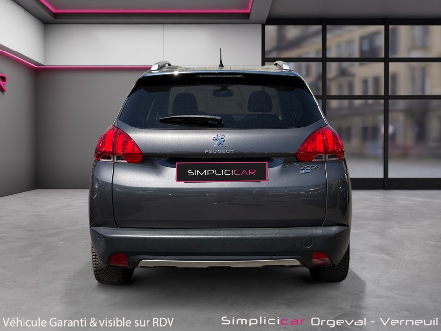 PEUGEOT d'occasion 2008 I 1.6 E-HDI 115CH CROSSWAY de 2013 Orgeval