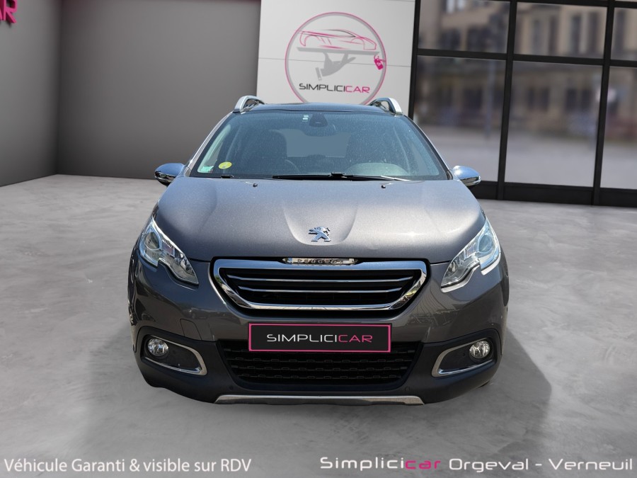 PEUGEOT d'occasion 2008 I 1.6 E-HDI 115CH CROSSWAY de 2013 Orgeval