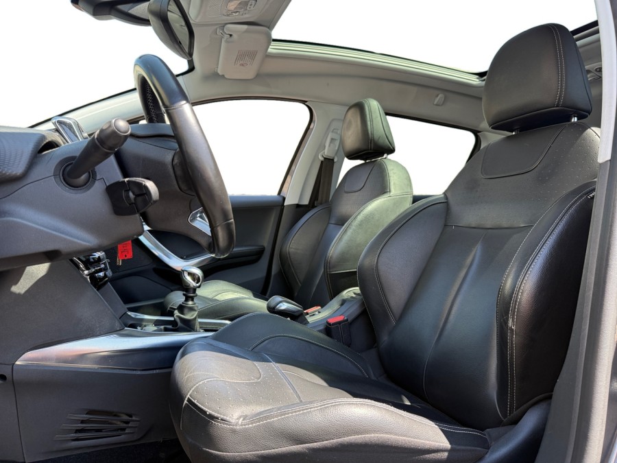 PEUGEOT d'occasion 2008 I 1.6 E-HDI 115CH CROSSWAY de 2013 Orgeval