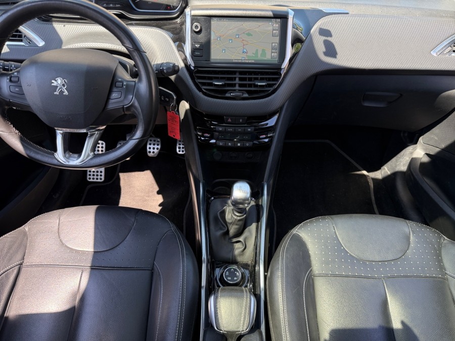 PEUGEOT d'occasion 2008 I 1.6 E-HDI 115CH CROSSWAY de 2013 Orgeval