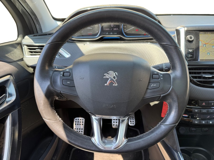 PEUGEOT d'occasion 2008 I 1.6 E-HDI 115CH CROSSWAY de 2013 Orgeval