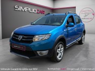 DACIA d'occasion SANDERO II 1.5 DCI 90CH STEPWAY AMBIANCE de 2014