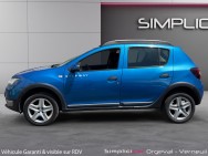 DACIA d'occasion SANDERO II 1.5 DCI 90CH STEPWAY AMBIANCE de 2014